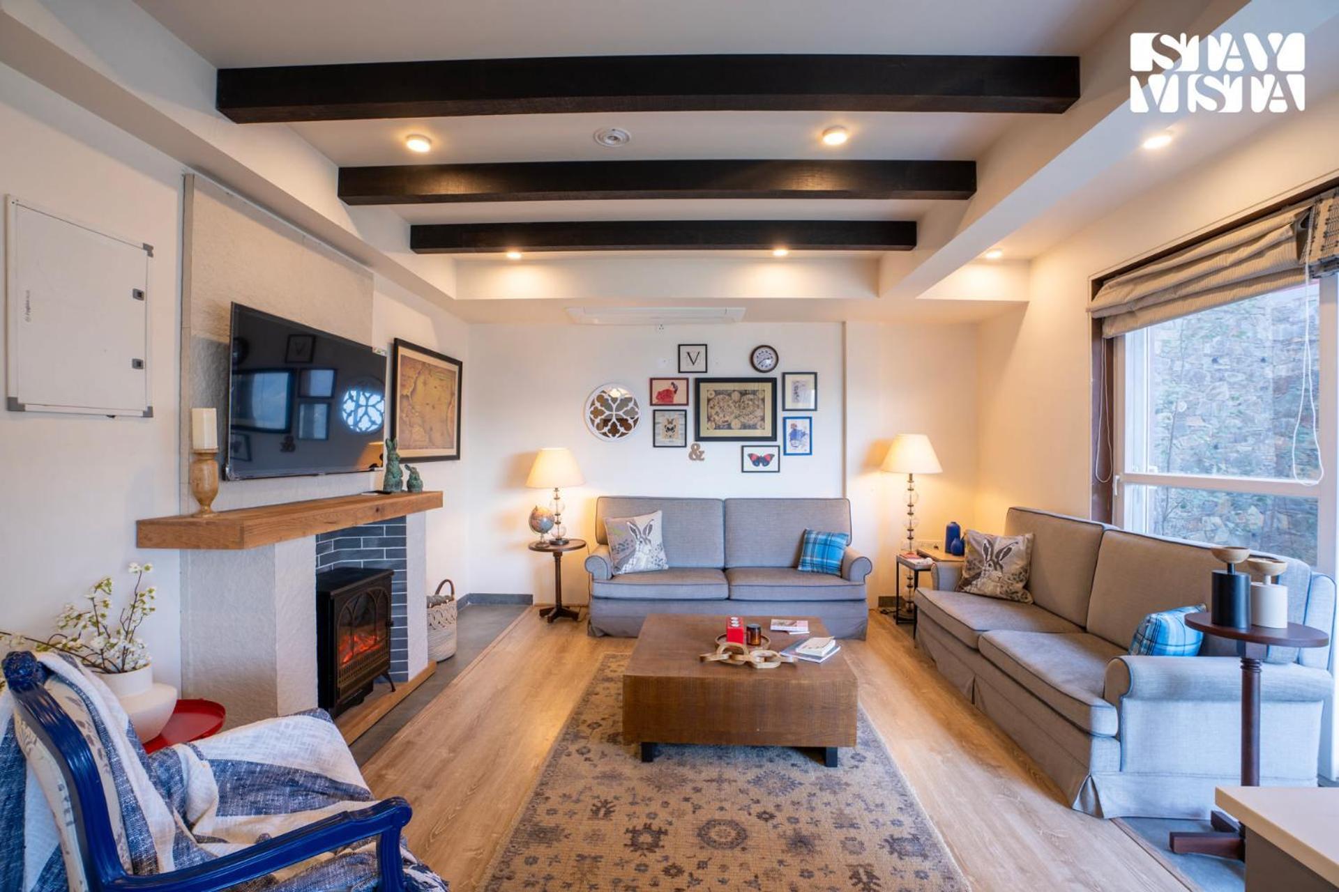 Stayvista At Orchards - Elysium Estate With Wifi, Bonfire Shimla Zewnętrze zdjęcie