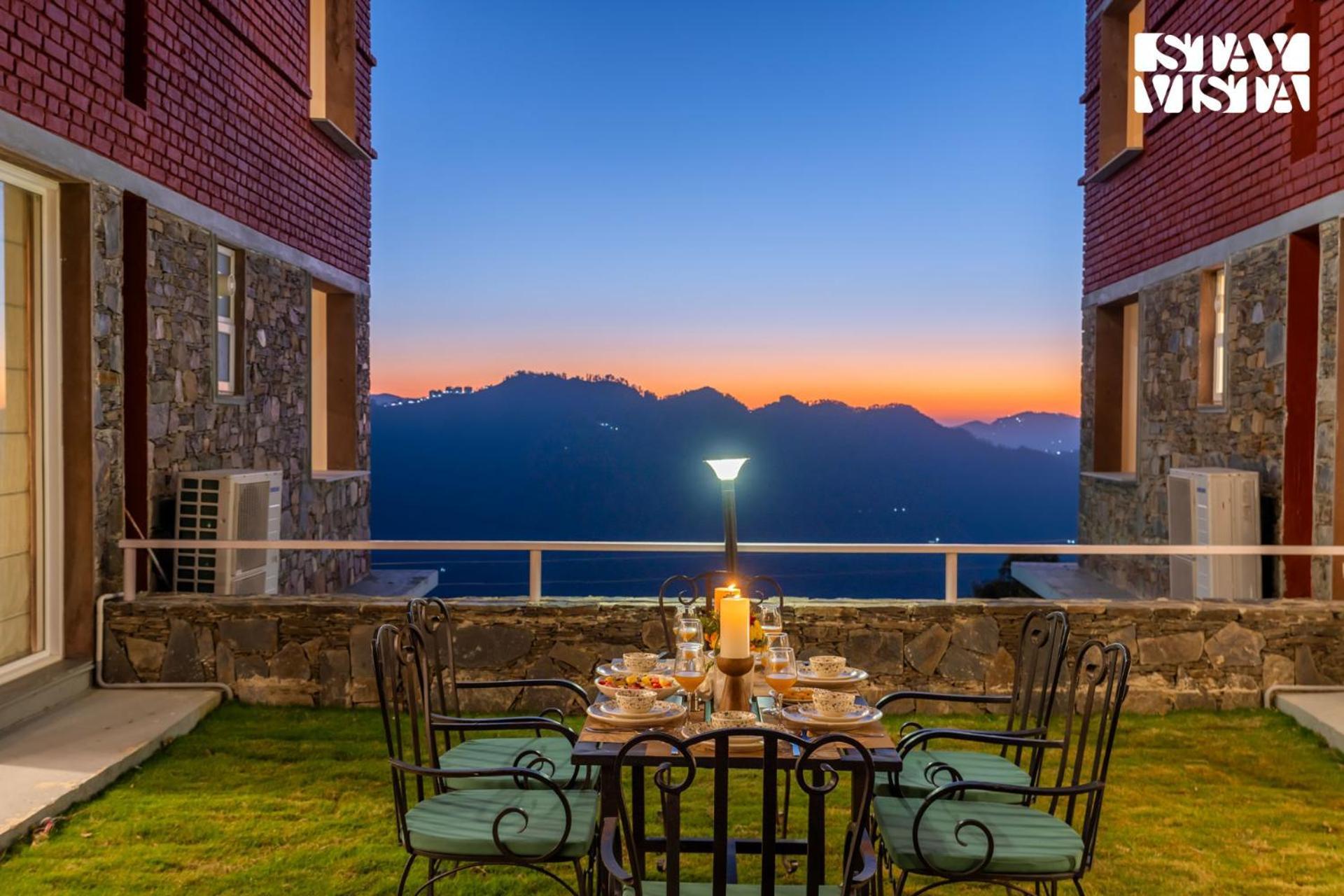 Stayvista At Orchards - Elysium Estate With Wifi, Bonfire Shimla Zewnętrze zdjęcie