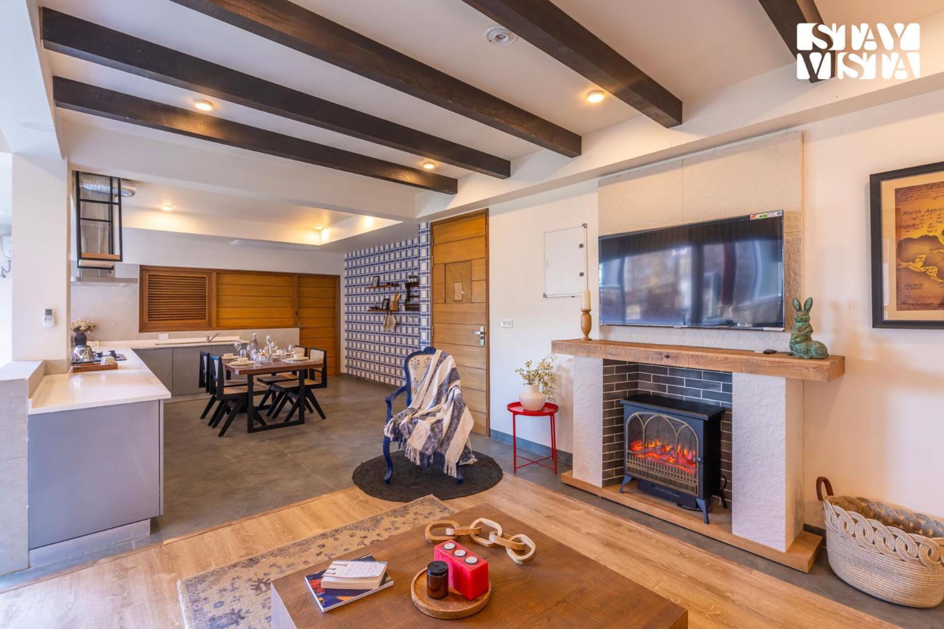 Stayvista At Orchards - Elysium Estate With Wifi, Bonfire Shimla Zewnętrze zdjęcie