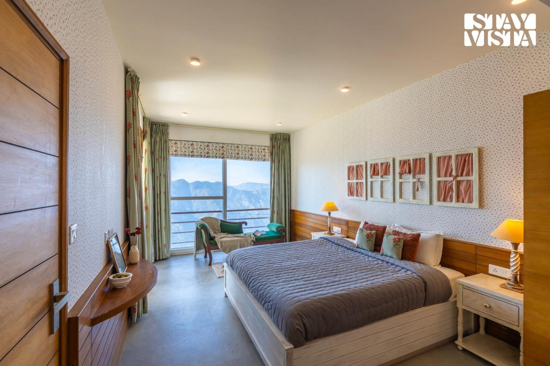 Stayvista At Orchards - Elysium Estate With Wifi, Bonfire Shimla Zewnętrze zdjęcie