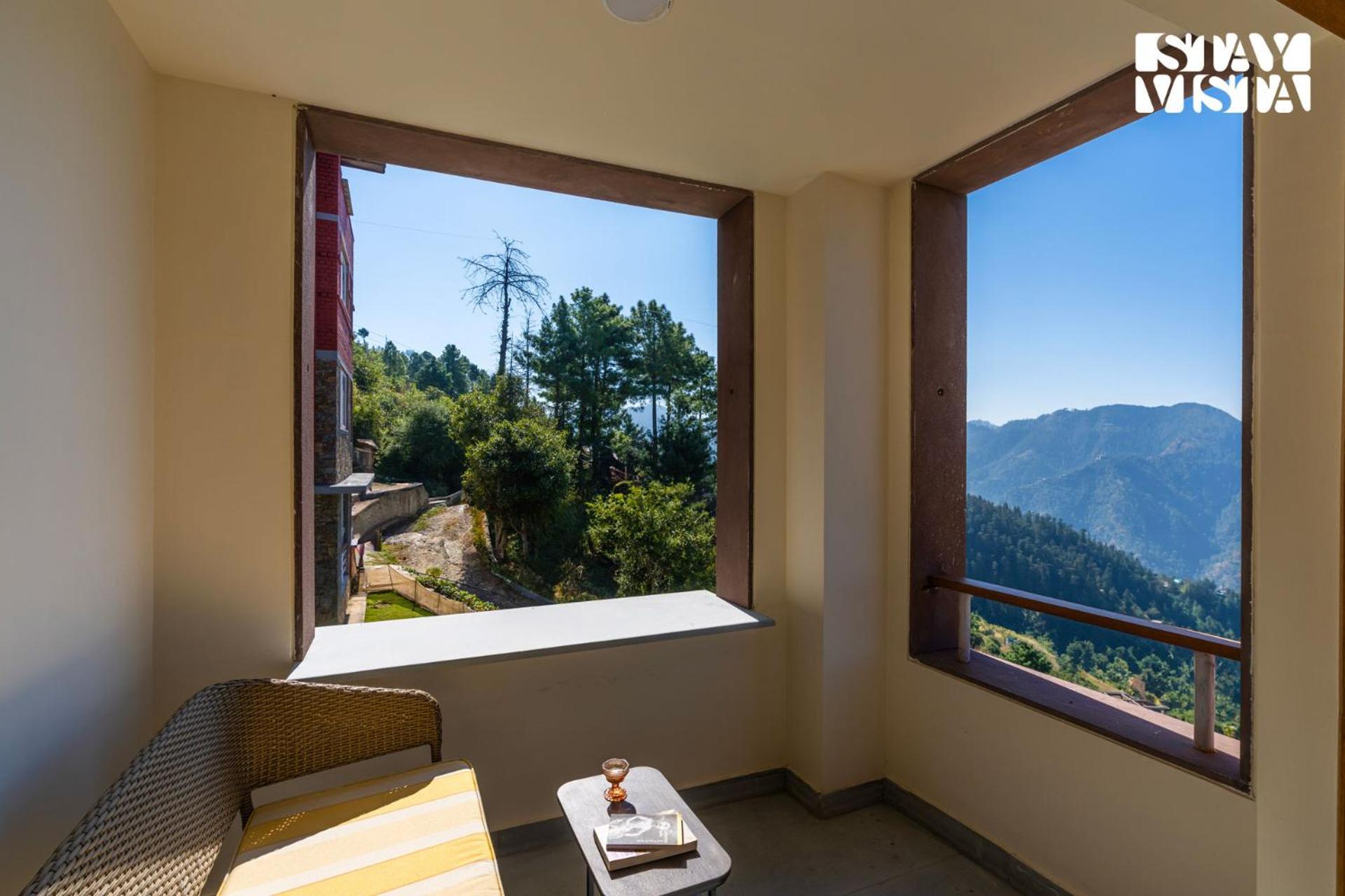Stayvista At Orchards - Elysium Estate With Wifi, Bonfire Shimla Zewnętrze zdjęcie