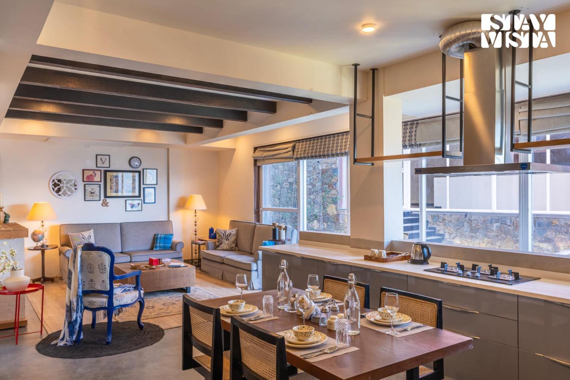 Stayvista At Orchards - Elysium Estate With Wifi, Bonfire Shimla Zewnętrze zdjęcie