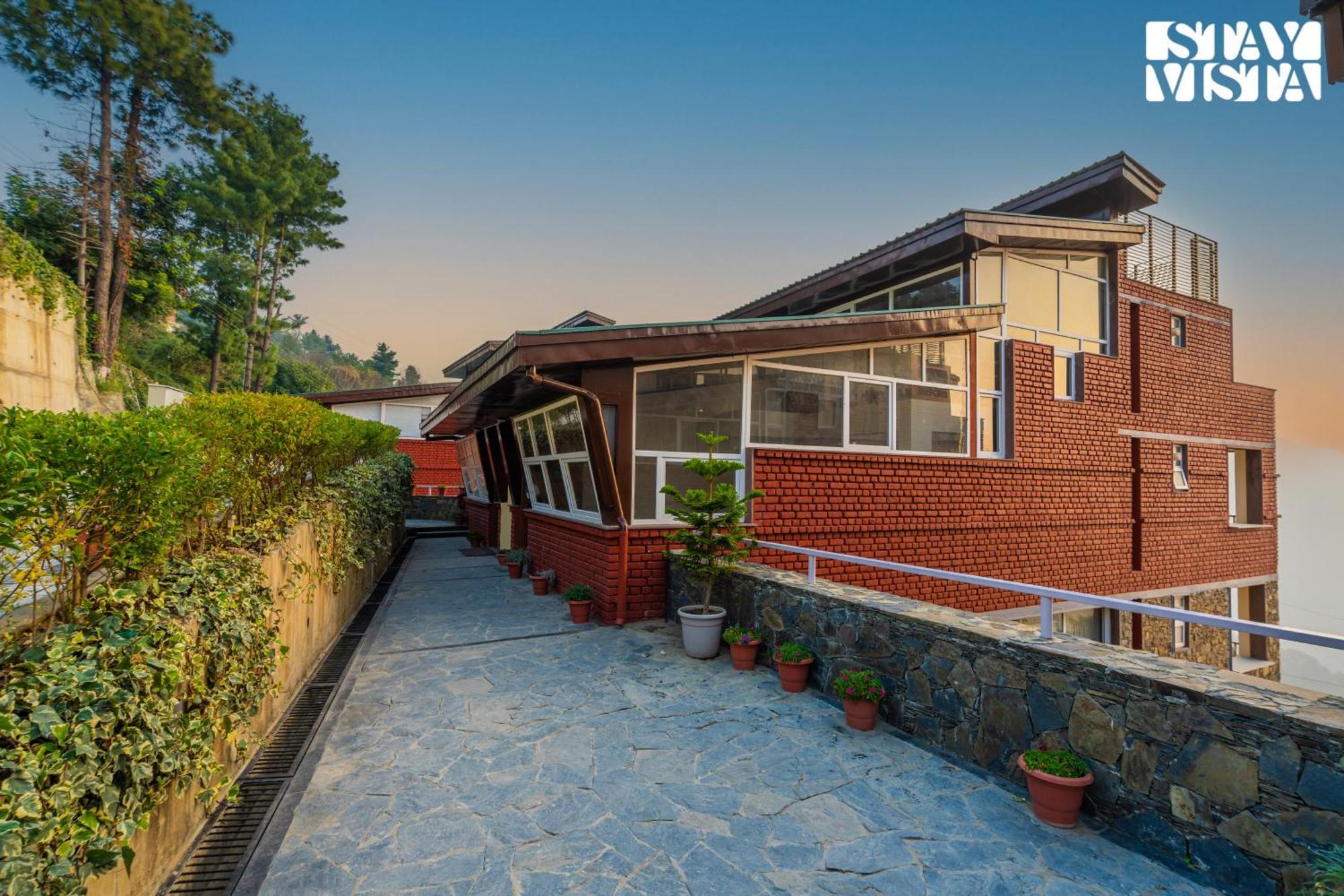 Stayvista At Orchards - Elysium Estate With Wifi, Bonfire Shimla Zewnętrze zdjęcie