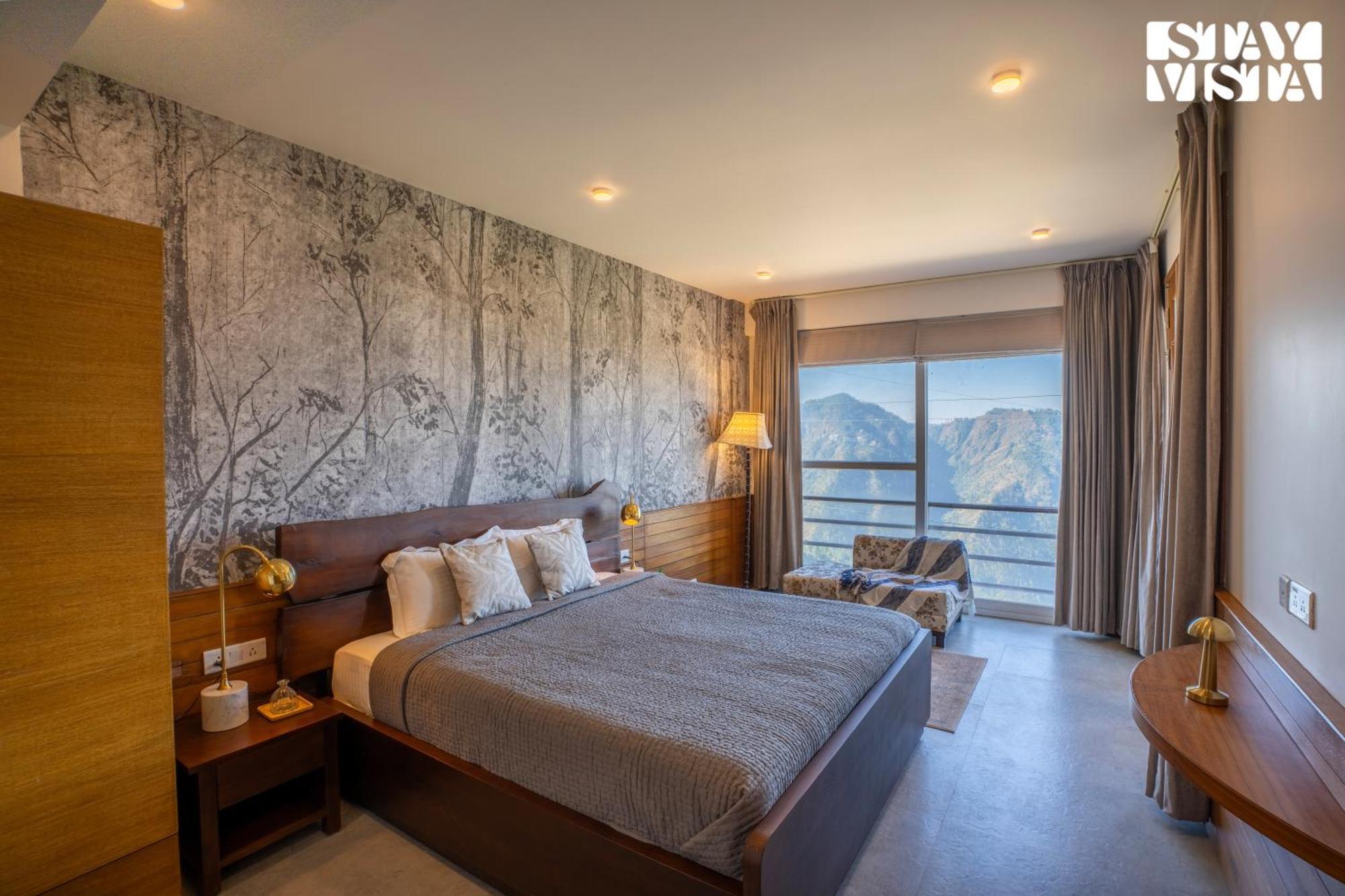 Stayvista At Orchards - Elysium Estate With Wifi, Bonfire Shimla Zewnętrze zdjęcie