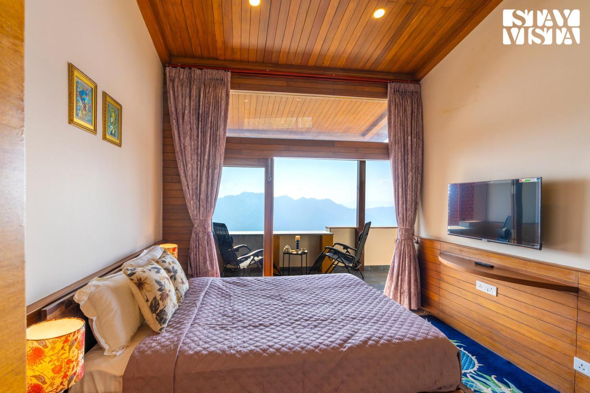 Stayvista At Orchards - Elysium Estate With Wifi, Bonfire Shimla Zewnętrze zdjęcie