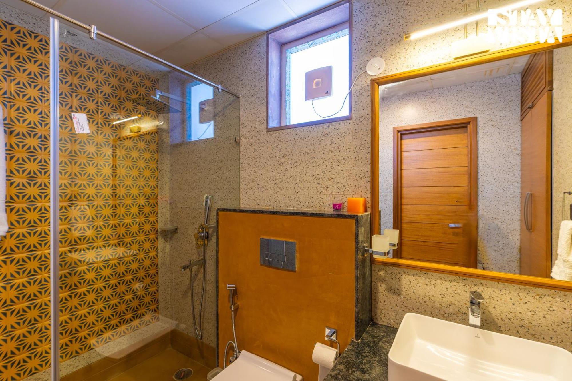 Stayvista At Orchards - Elysium Estate With Wifi, Bonfire Shimla Zewnętrze zdjęcie