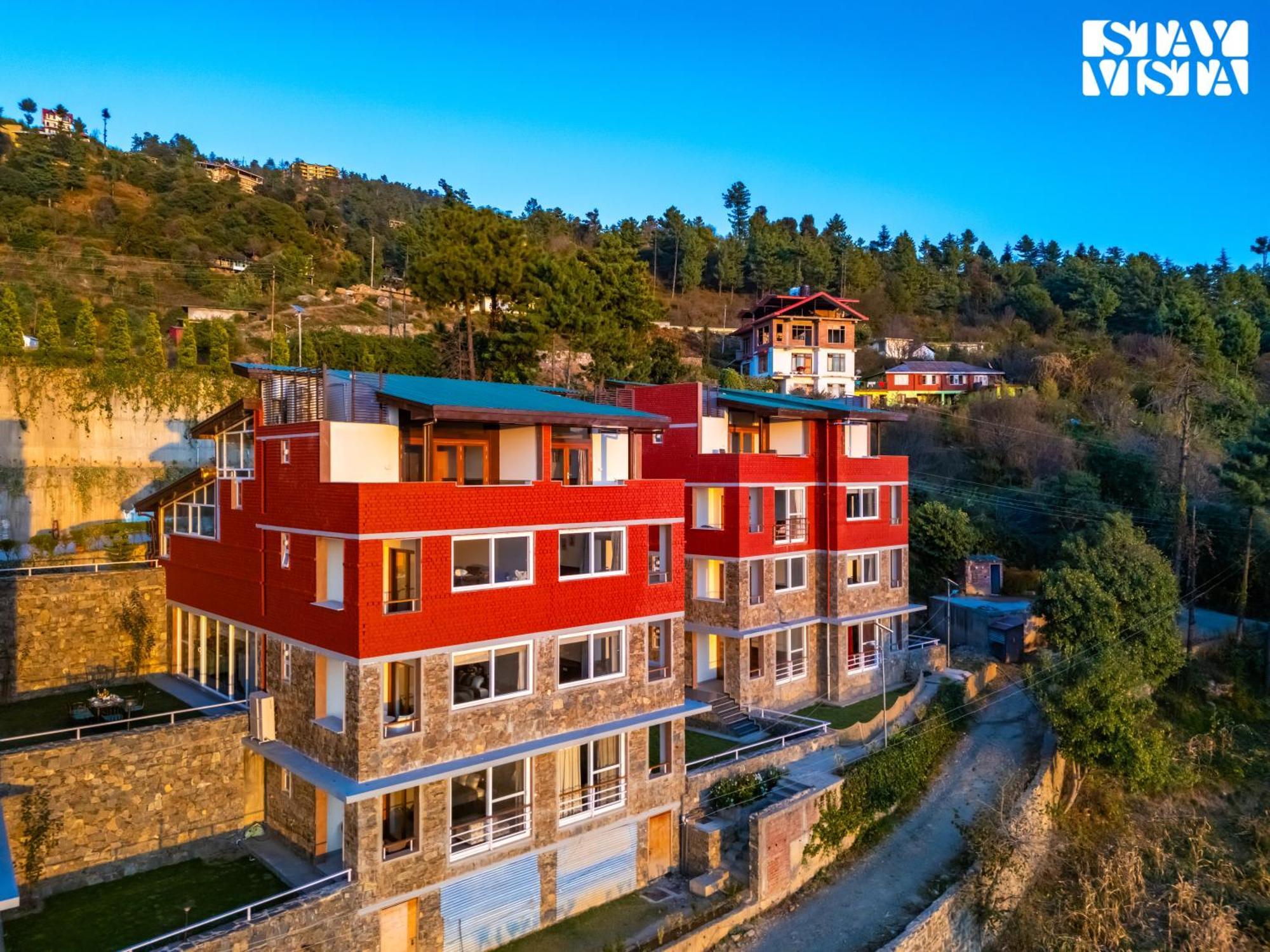 Stayvista At Orchards - Elysium Estate With Wifi, Bonfire Shimla Zewnętrze zdjęcie