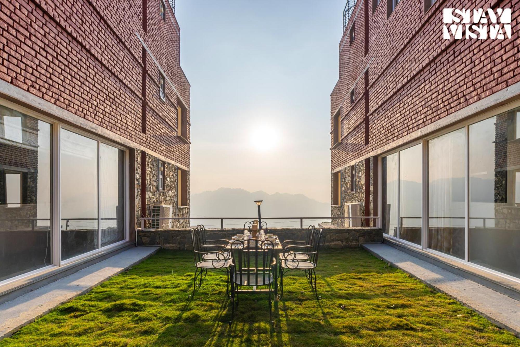 Stayvista At Orchards - Elysium Estate With Wifi, Bonfire Shimla Zewnętrze zdjęcie