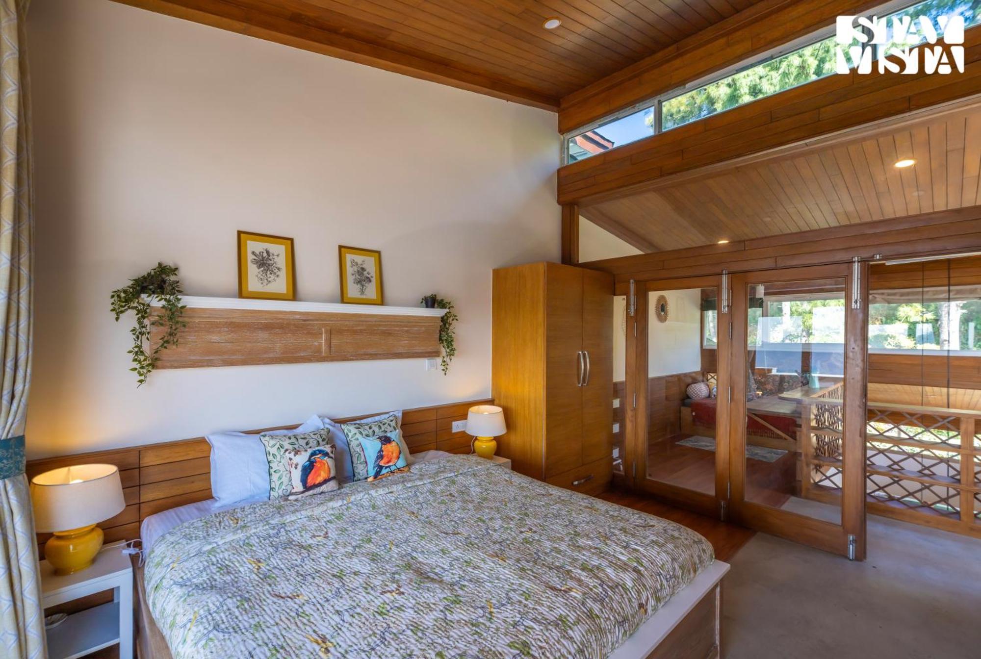 Stayvista At Orchards - Elysium Estate With Wifi, Bonfire Shimla Zewnętrze zdjęcie