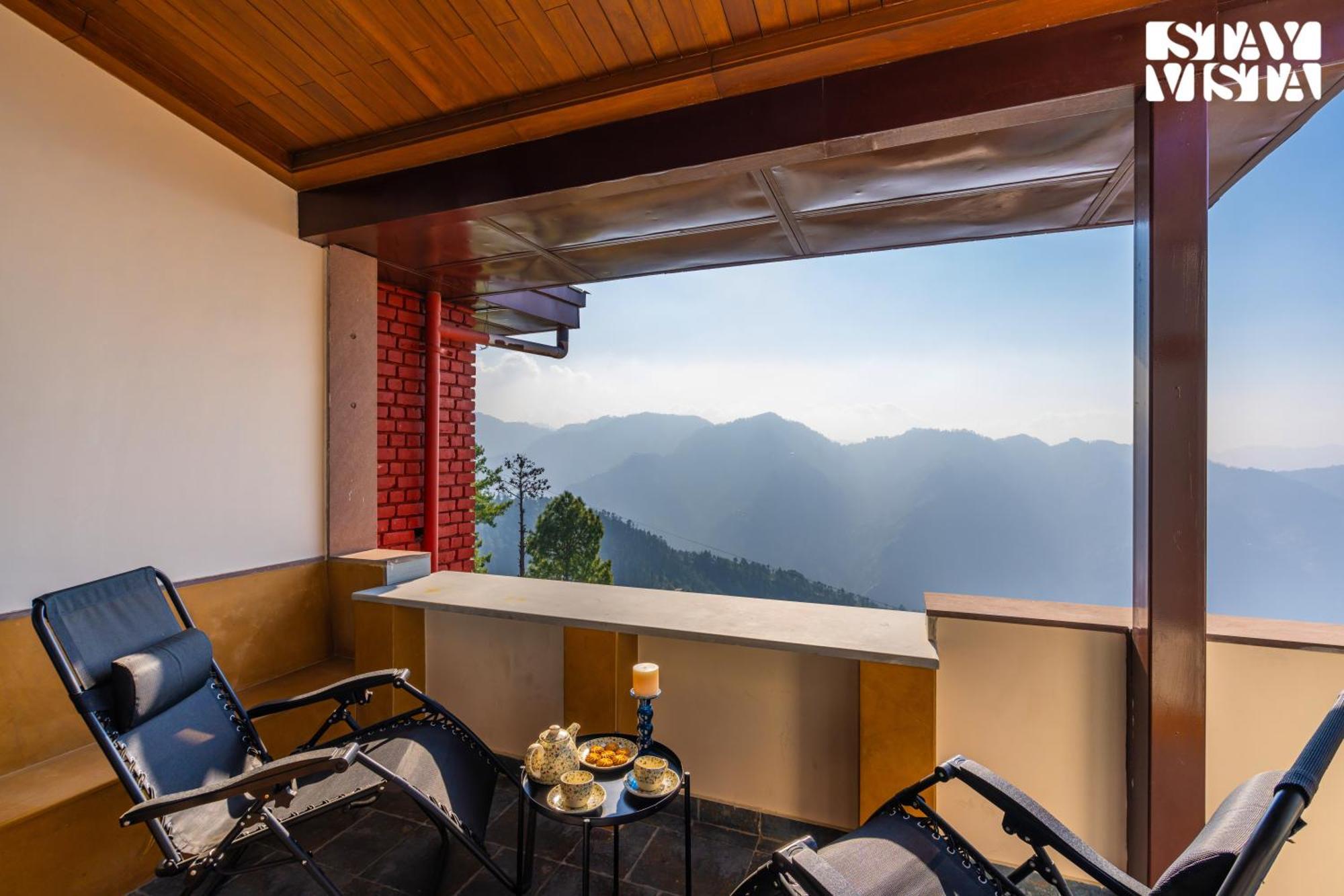 Stayvista At Orchards - Elysium Estate With Wifi, Bonfire Shimla Zewnętrze zdjęcie