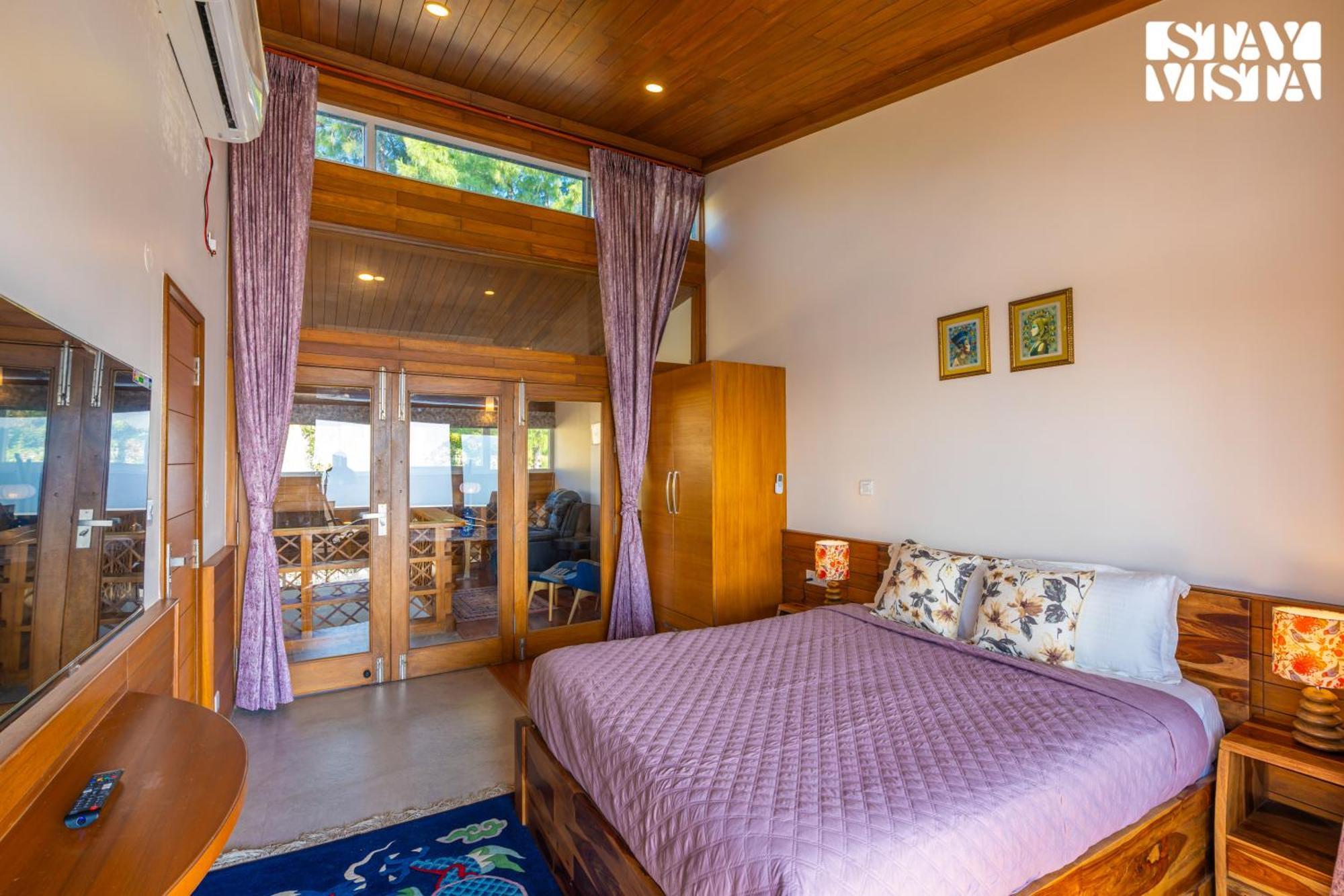 Stayvista At Orchards - Elysium Estate With Wifi, Bonfire Shimla Zewnętrze zdjęcie