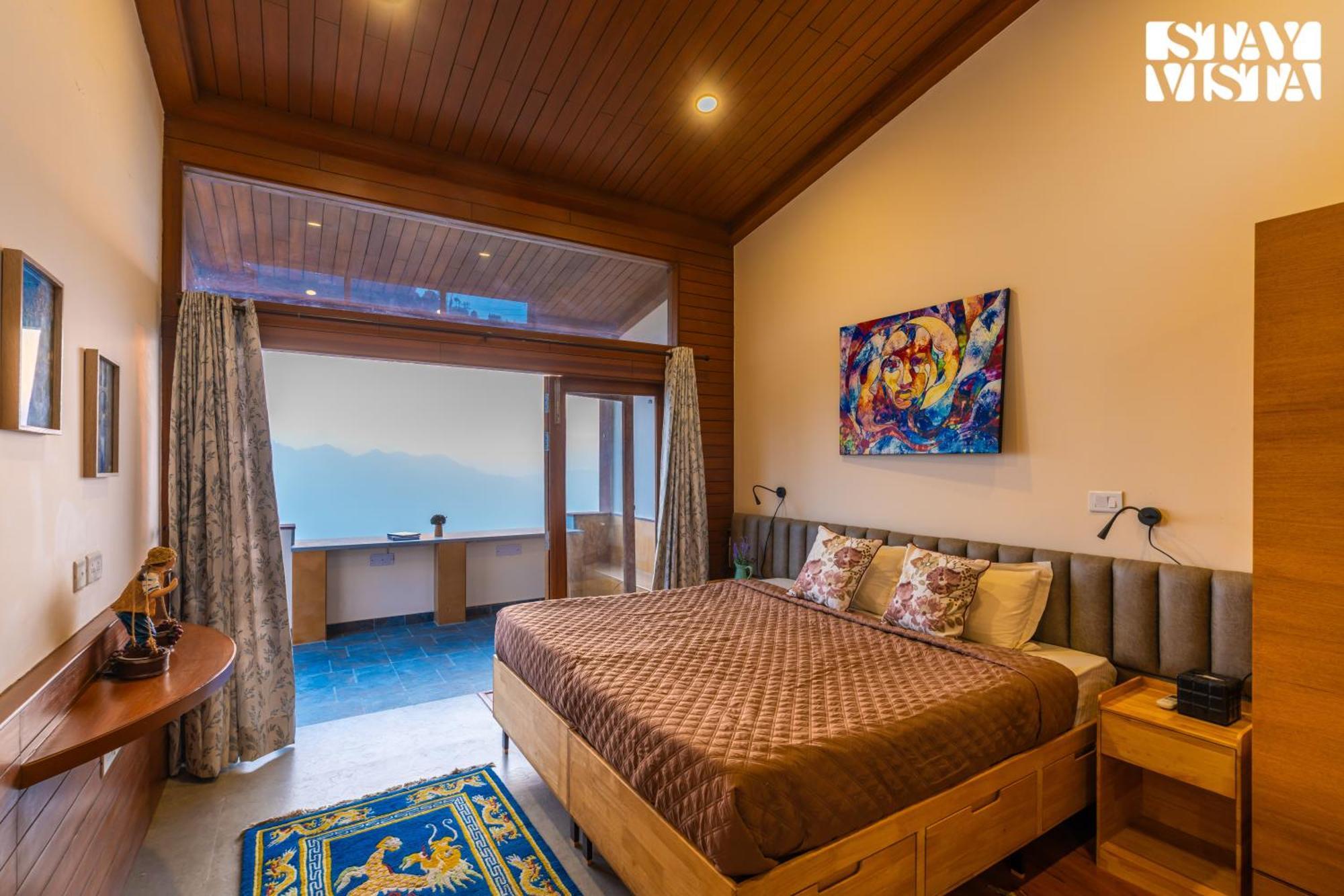 Stayvista At Orchards - Elysium Estate With Wifi, Bonfire Shimla Zewnętrze zdjęcie