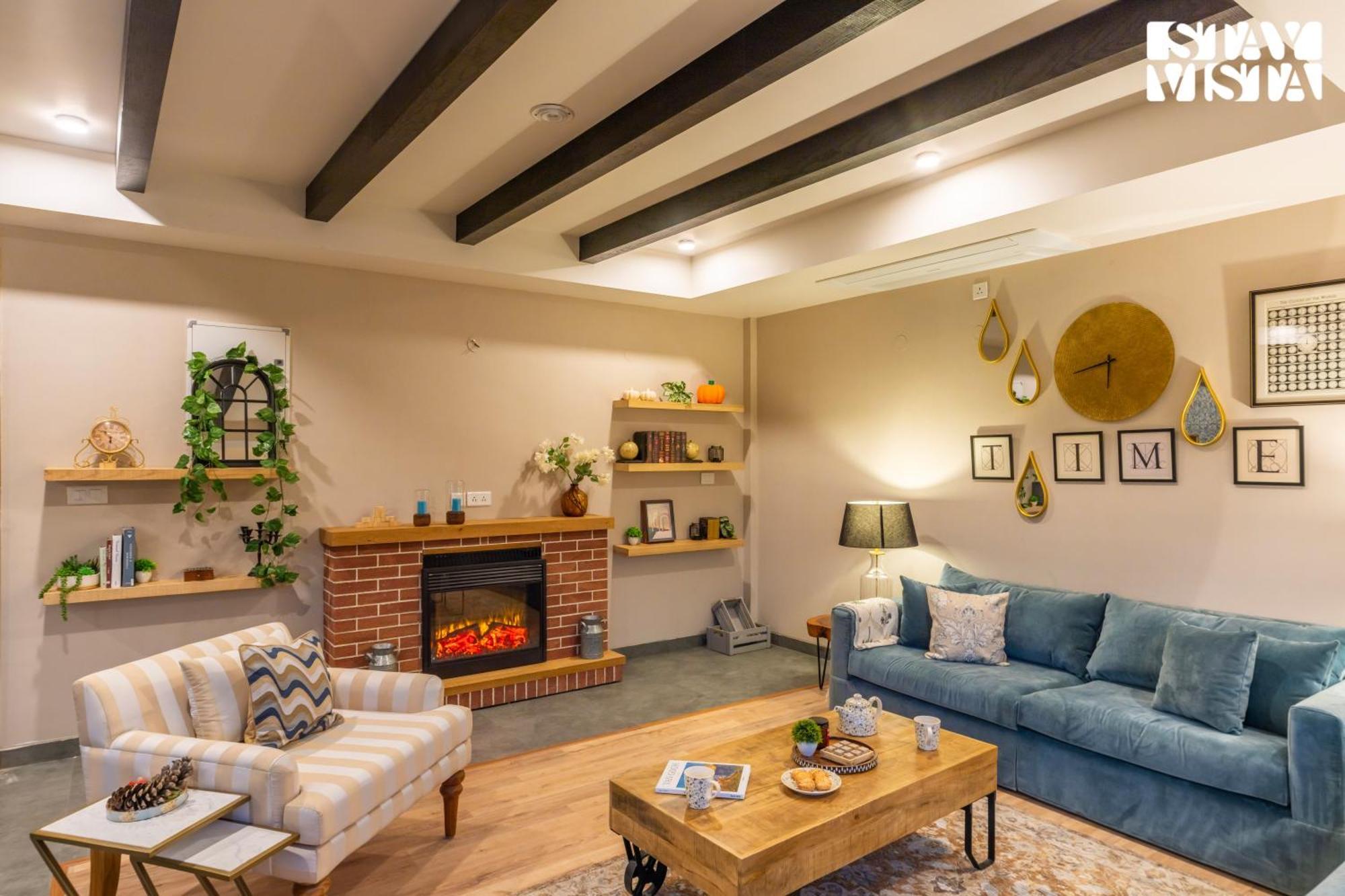 Stayvista At Orchards - Elysium Estate With Wifi, Bonfire Shimla Zewnętrze zdjęcie