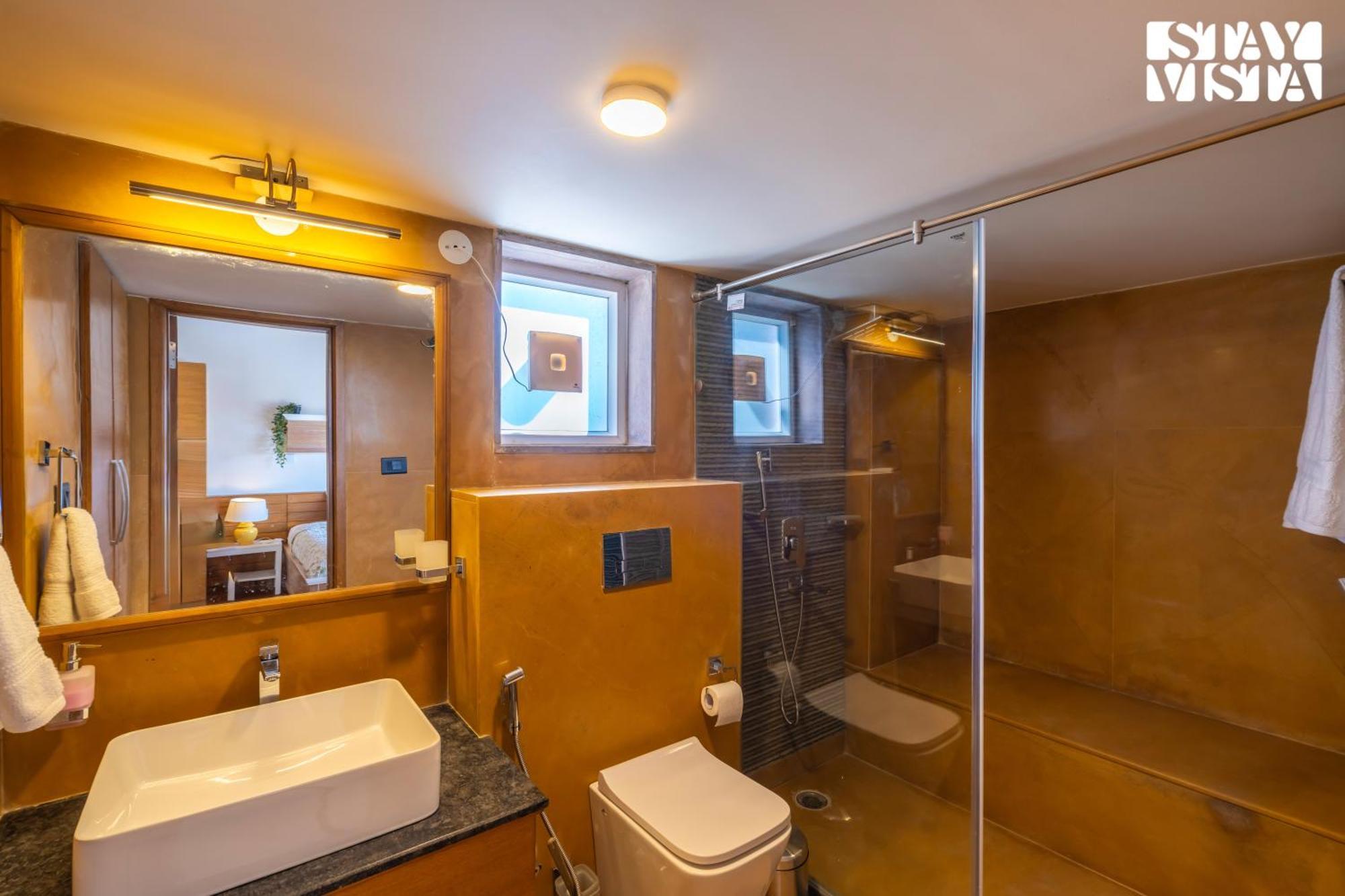 Stayvista At Orchards - Elysium Estate With Wifi, Bonfire Shimla Zewnętrze zdjęcie