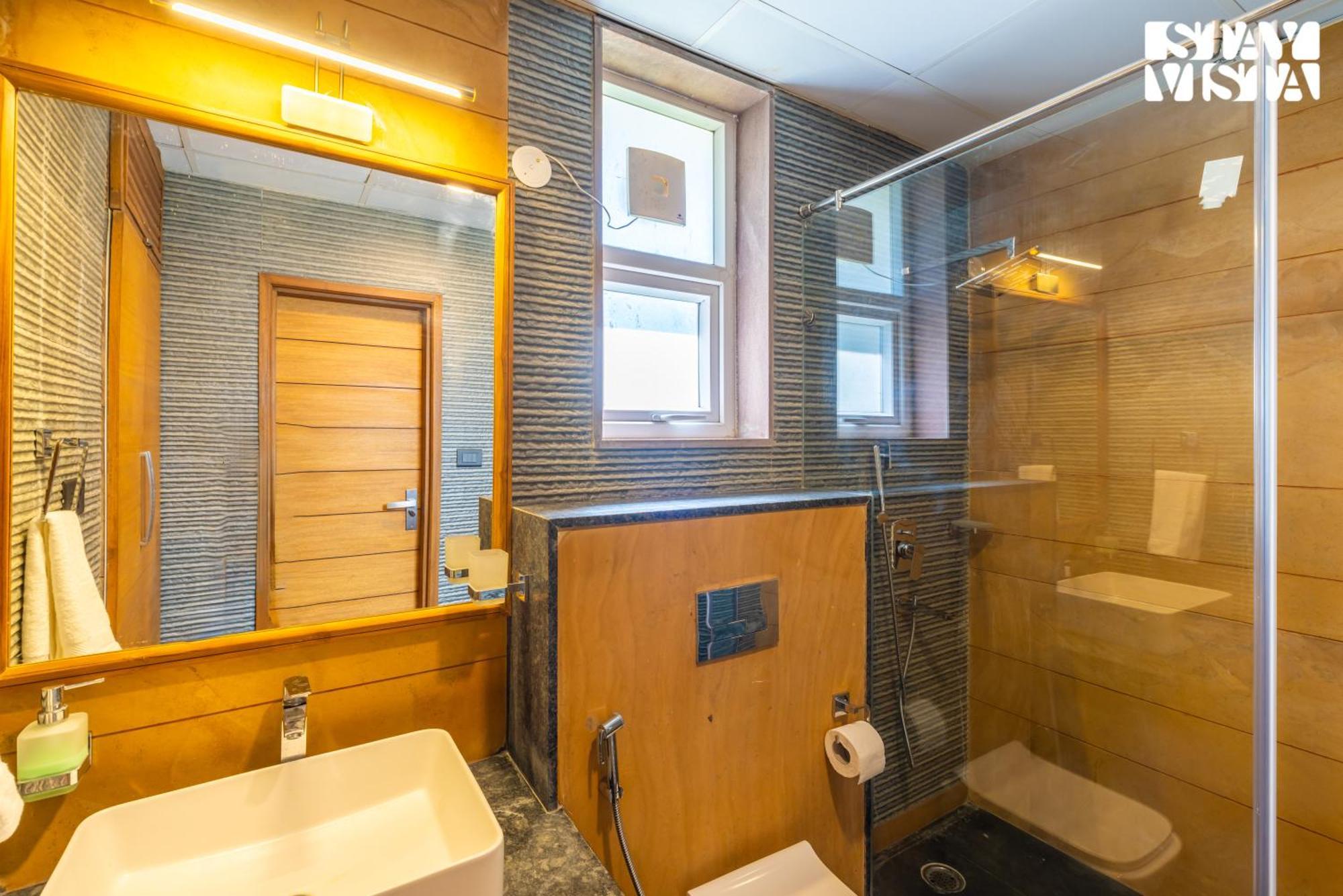 Stayvista At Orchards - Elysium Estate With Wifi, Bonfire Shimla Zewnętrze zdjęcie