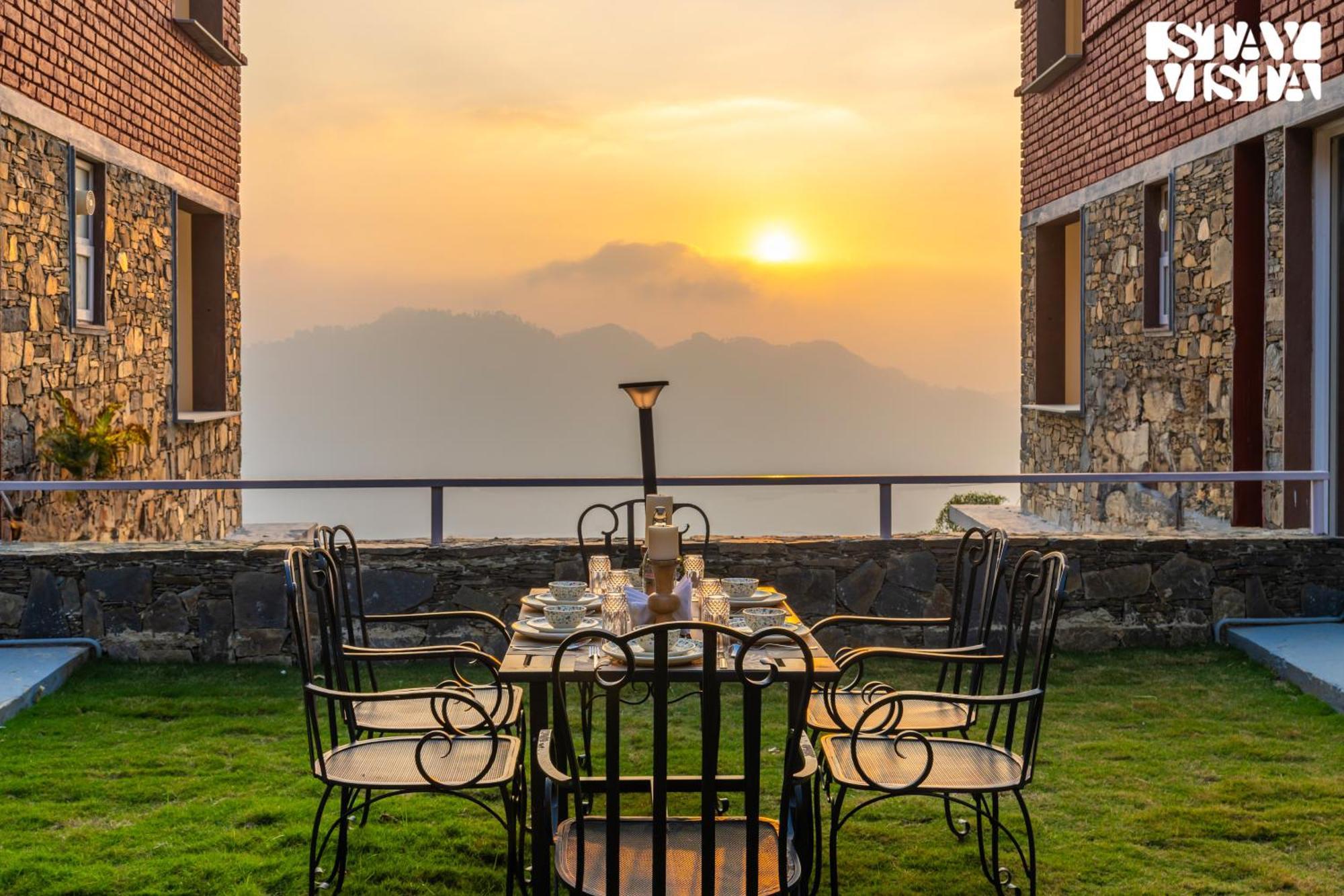 Stayvista At Orchards - Elysium Estate With Wifi, Bonfire Shimla Zewnętrze zdjęcie