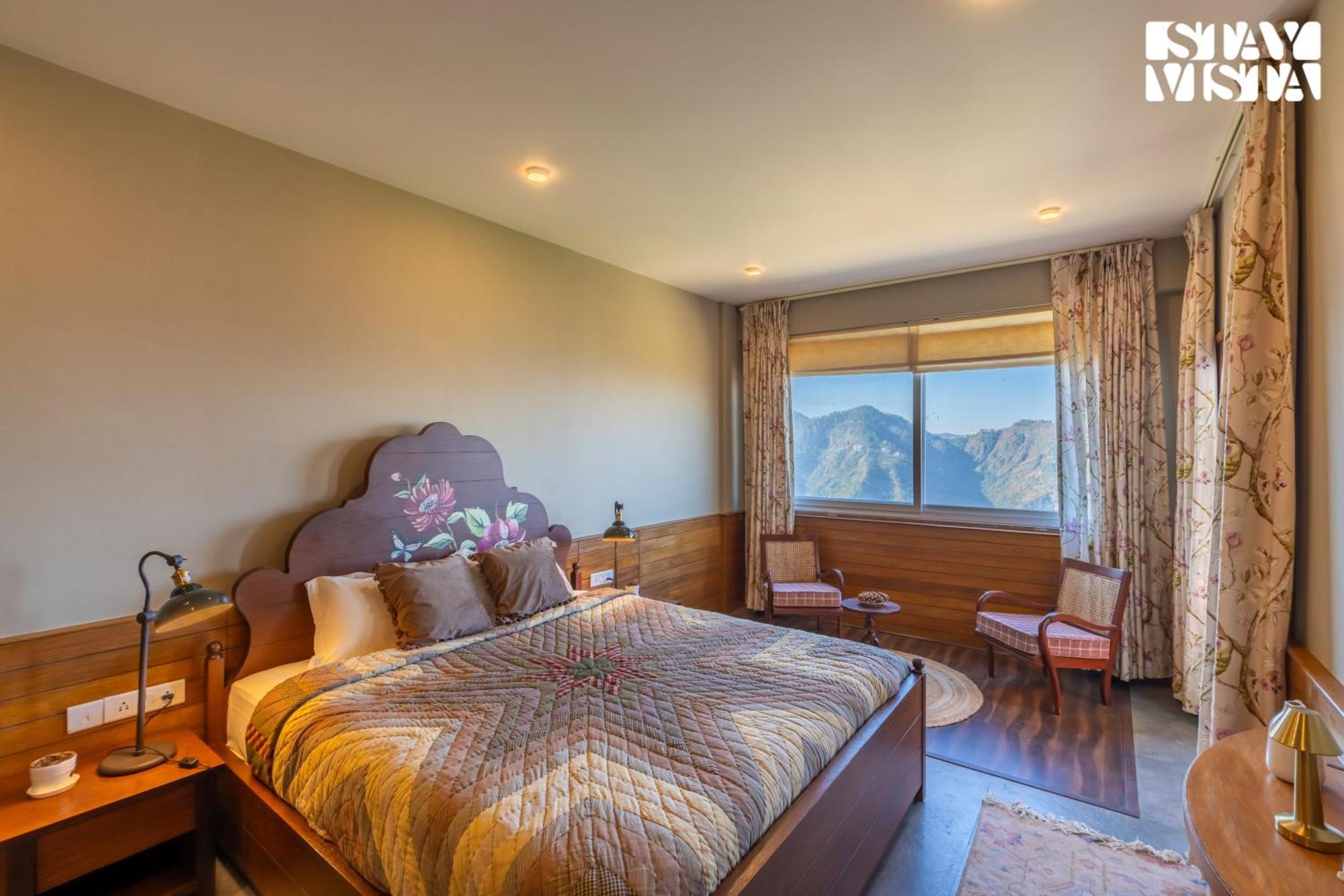 Stayvista At Orchards - Elysium Estate With Wifi, Bonfire Shimla Zewnętrze zdjęcie