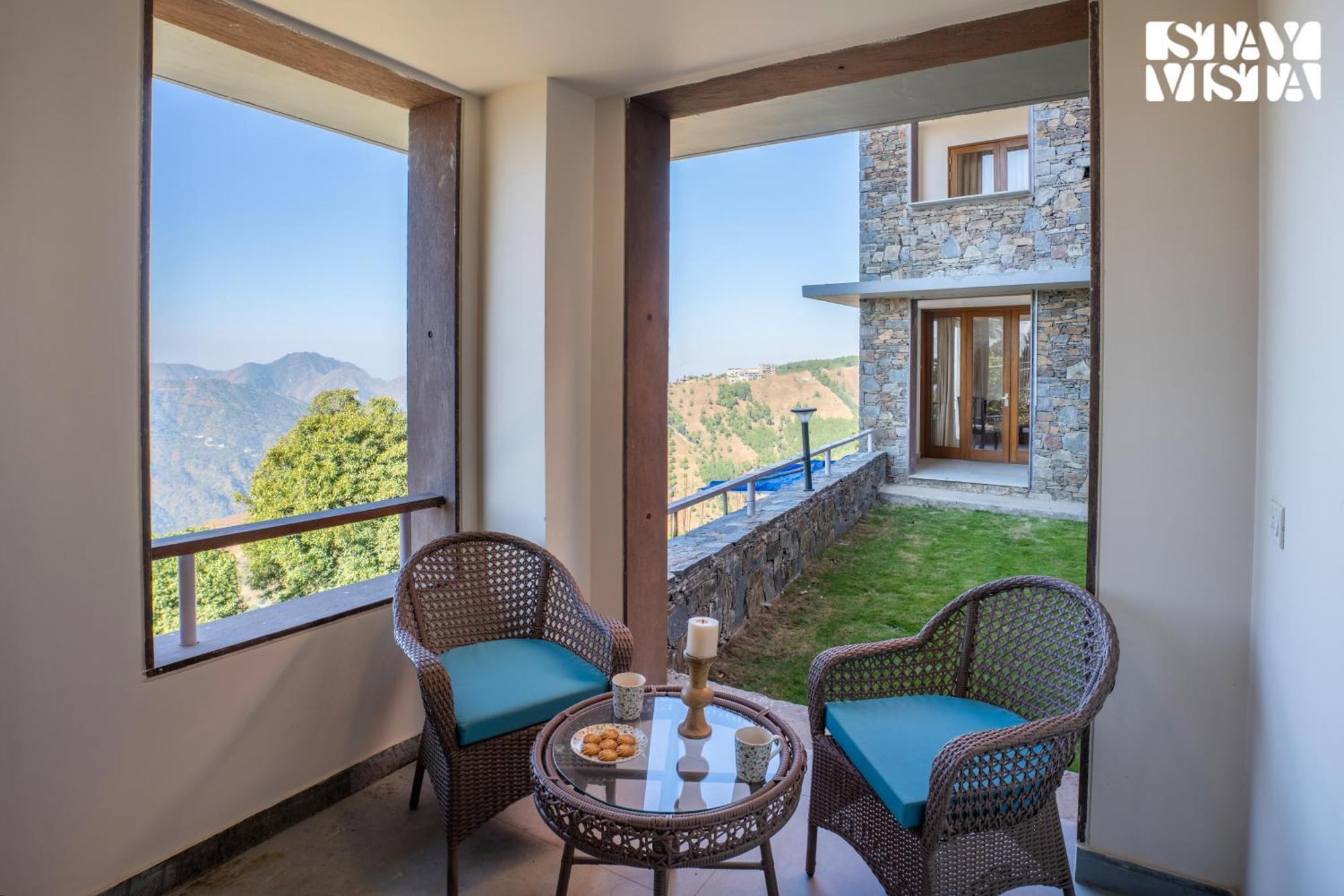Stayvista At Orchards - Elysium Estate With Wifi, Bonfire Shimla Zewnętrze zdjęcie