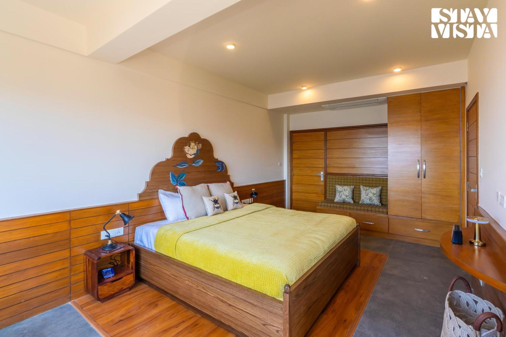 Stayvista At Orchards - Elysium Estate With Wifi, Bonfire Shimla Zewnętrze zdjęcie