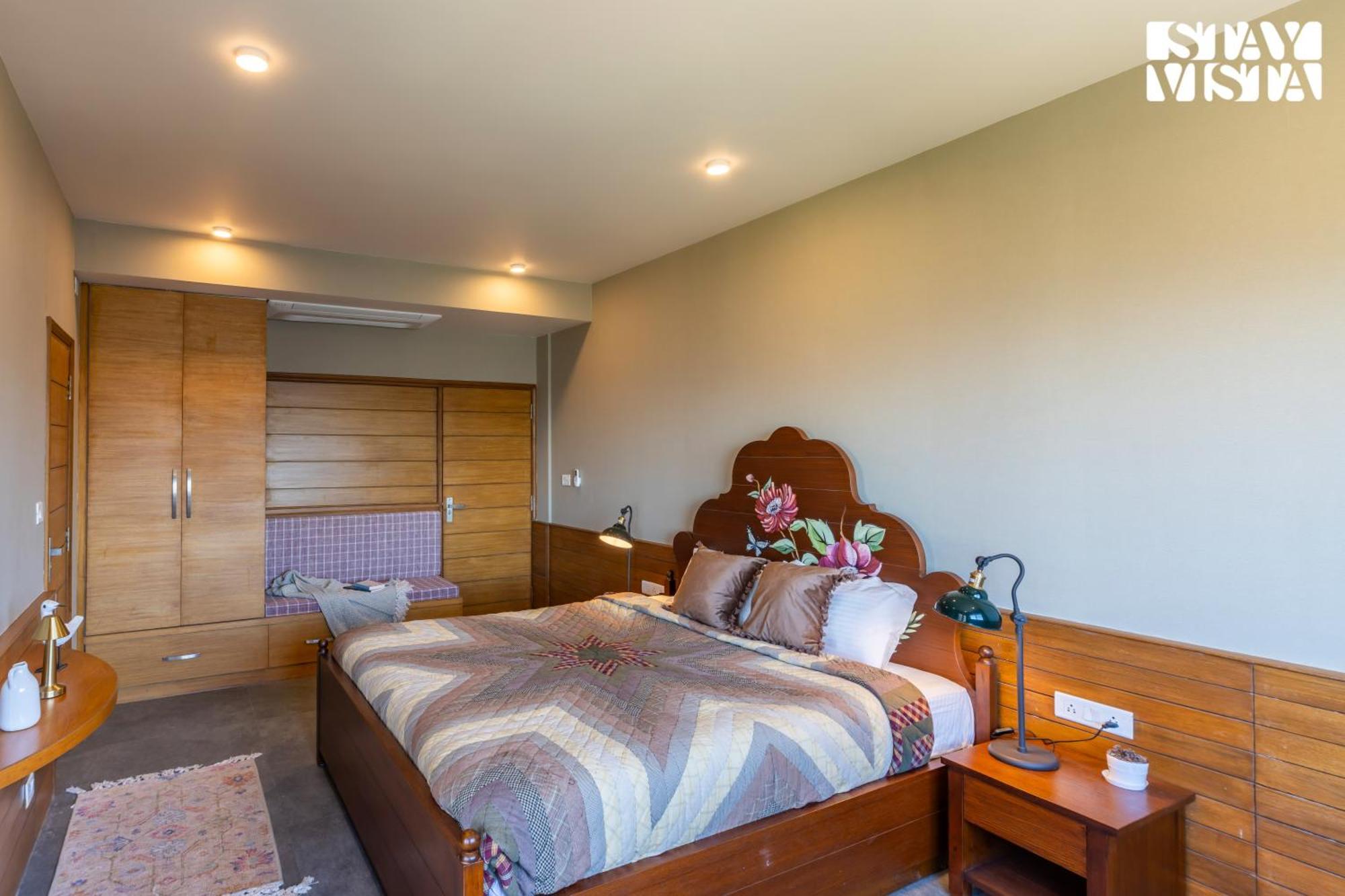 Stayvista At Orchards - Elysium Estate With Wifi, Bonfire Shimla Zewnętrze zdjęcie