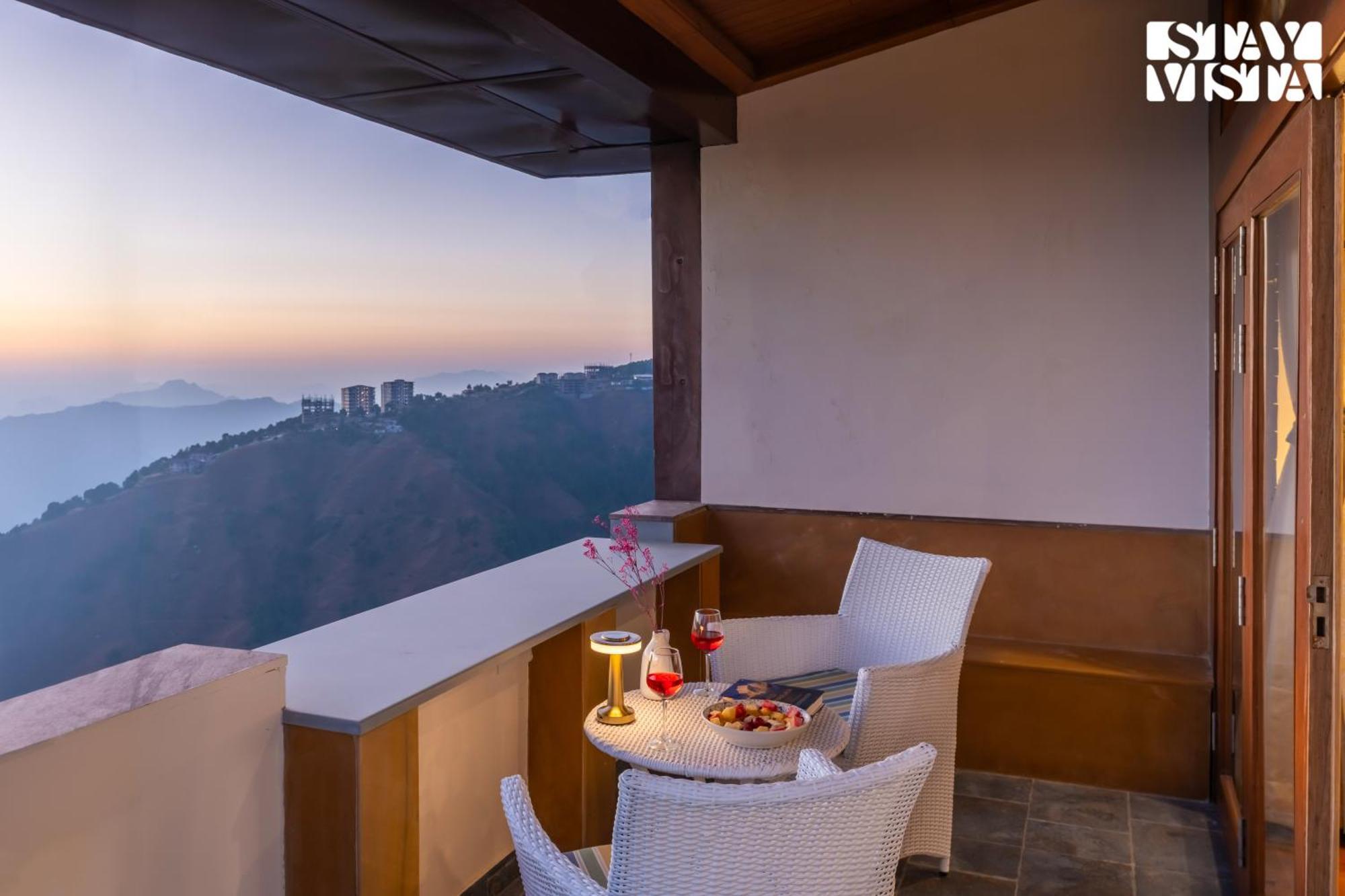 Stayvista At Orchards - Elysium Estate With Wifi, Bonfire Shimla Zewnętrze zdjęcie