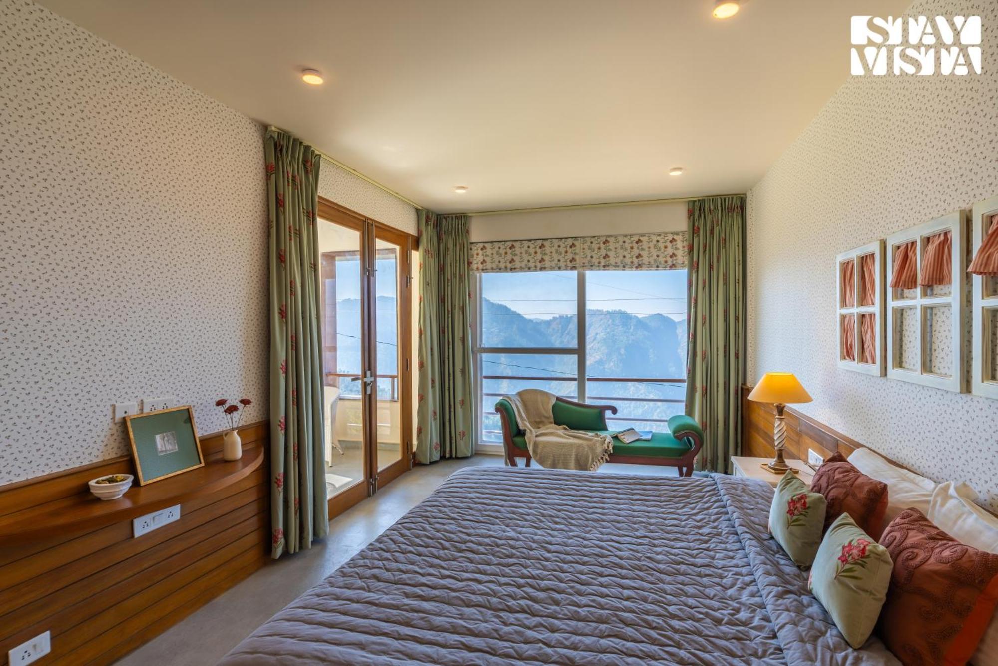 Stayvista At Orchards - Elysium Estate With Wifi, Bonfire Shimla Zewnętrze zdjęcie