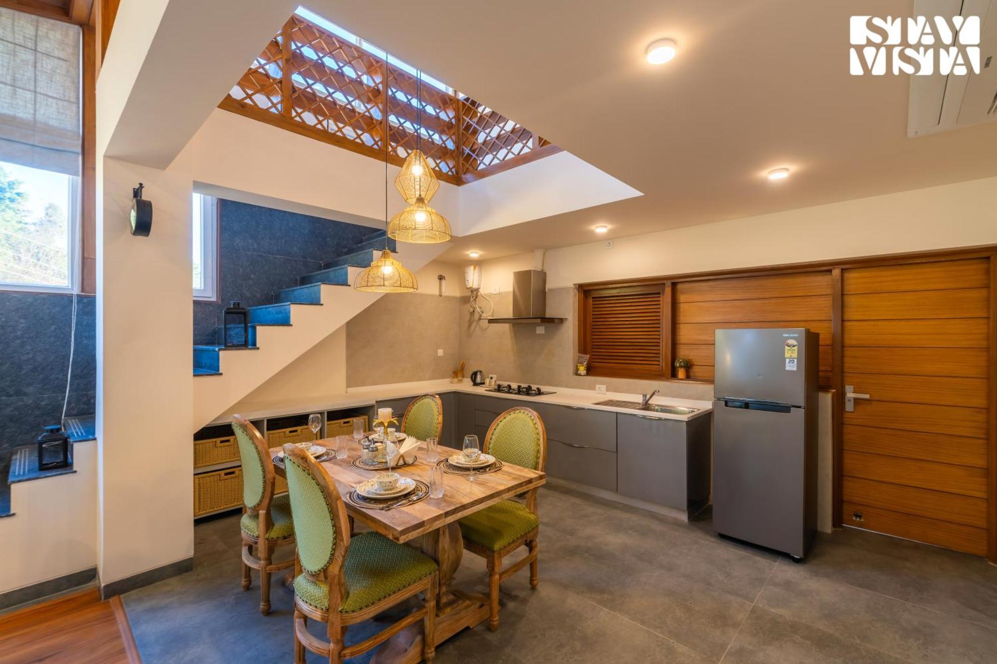 Stayvista At Orchards - Elysium Estate With Wifi, Bonfire Shimla Zewnętrze zdjęcie