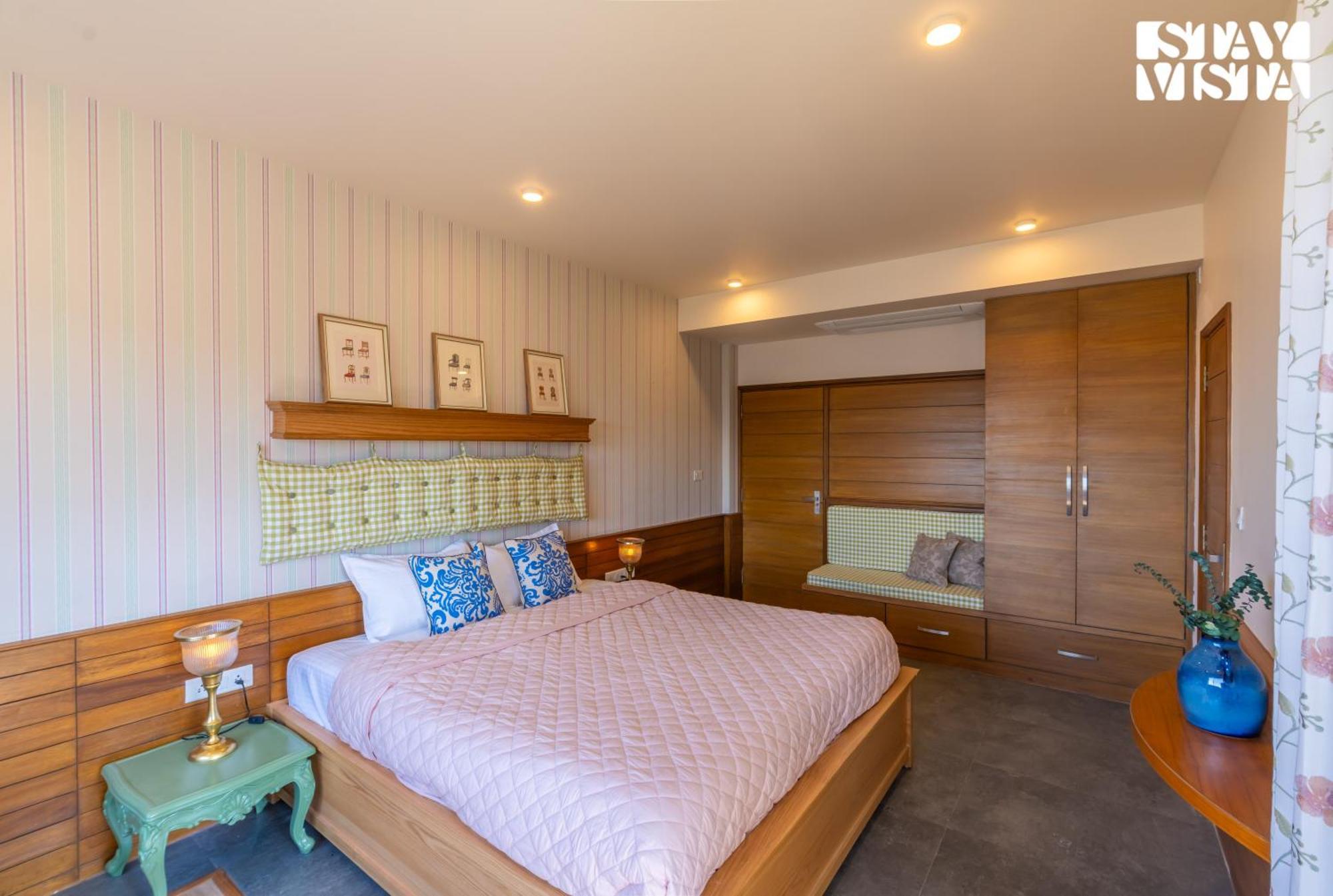 Stayvista At Orchards - Elysium Estate With Wifi, Bonfire Shimla Zewnętrze zdjęcie